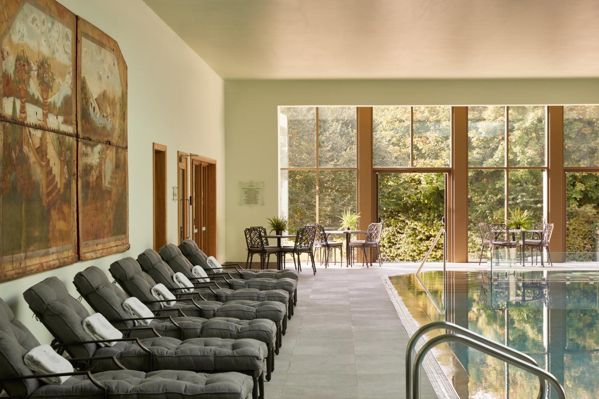 The Lodge At Ashford Castle Конг Екстер'єр фото