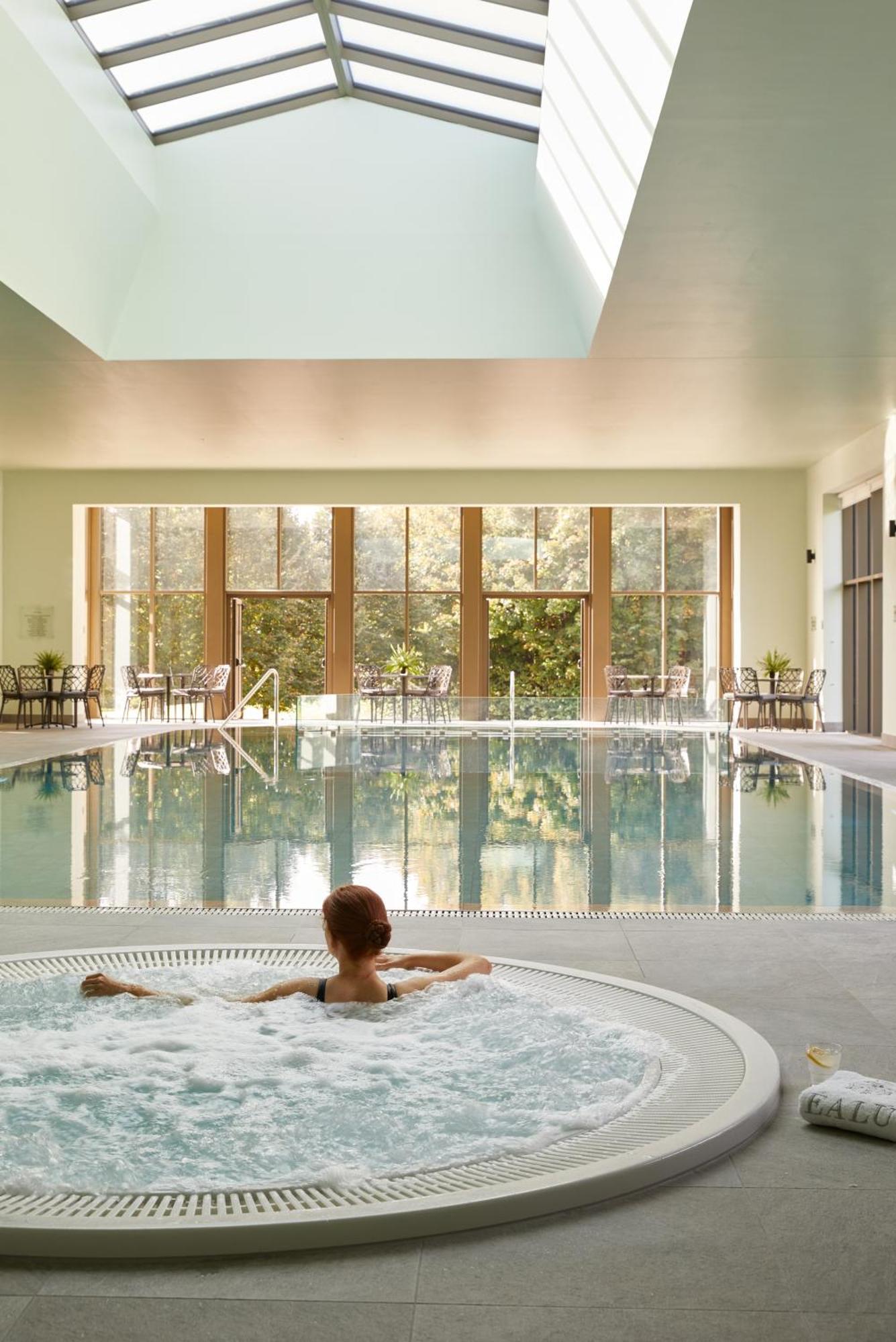 The Lodge At Ashford Castle Конг Екстер'єр фото