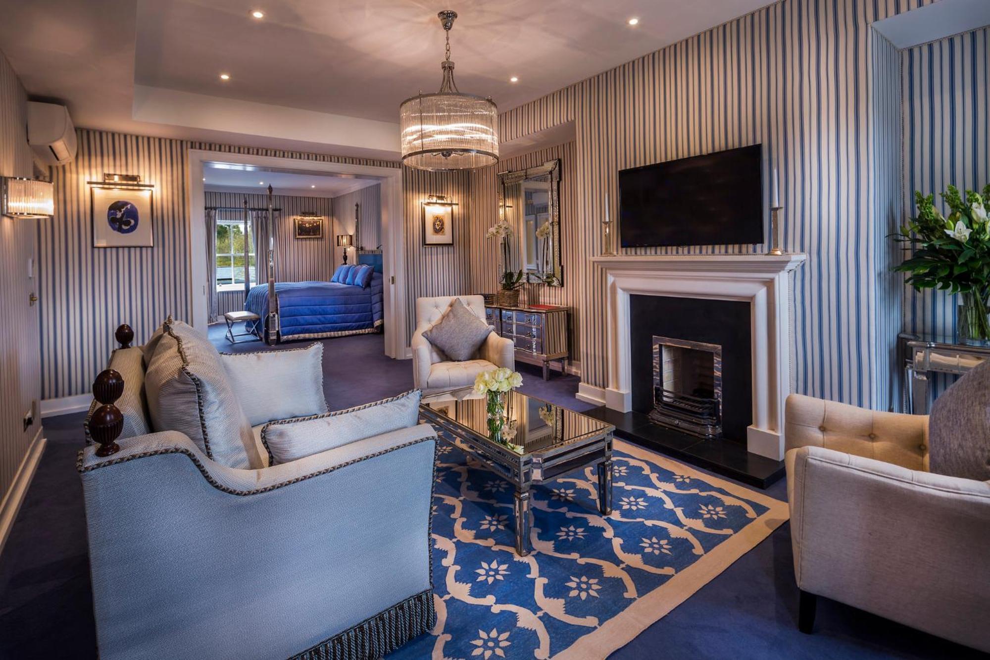 The Lodge At Ashford Castle Конг Екстер'єр фото