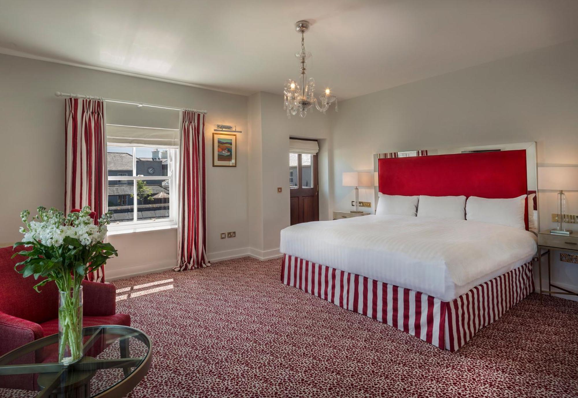 The Lodge At Ashford Castle Конг Екстер'єр фото