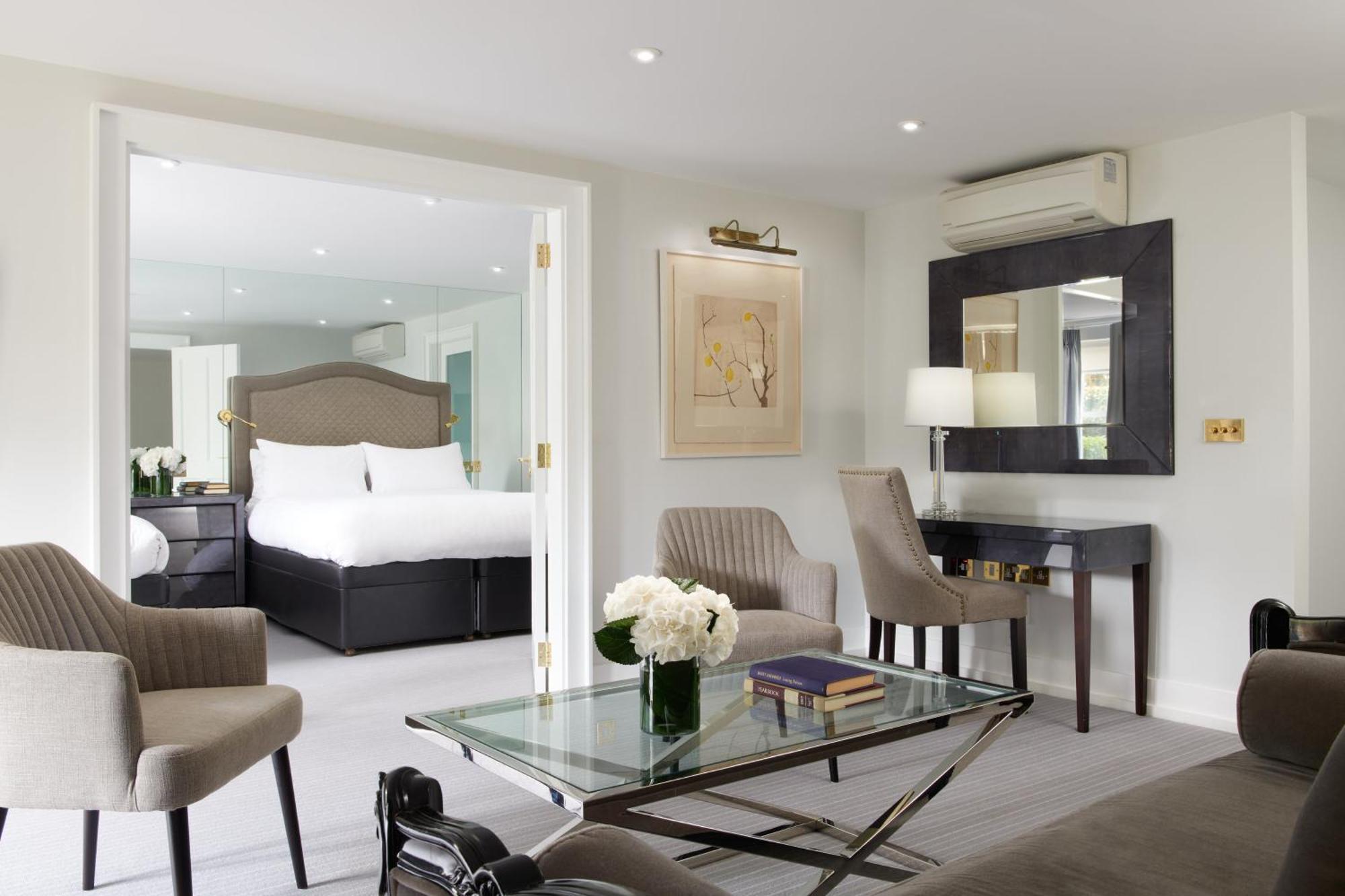 The Lodge At Ashford Castle Конг Екстер'єр фото