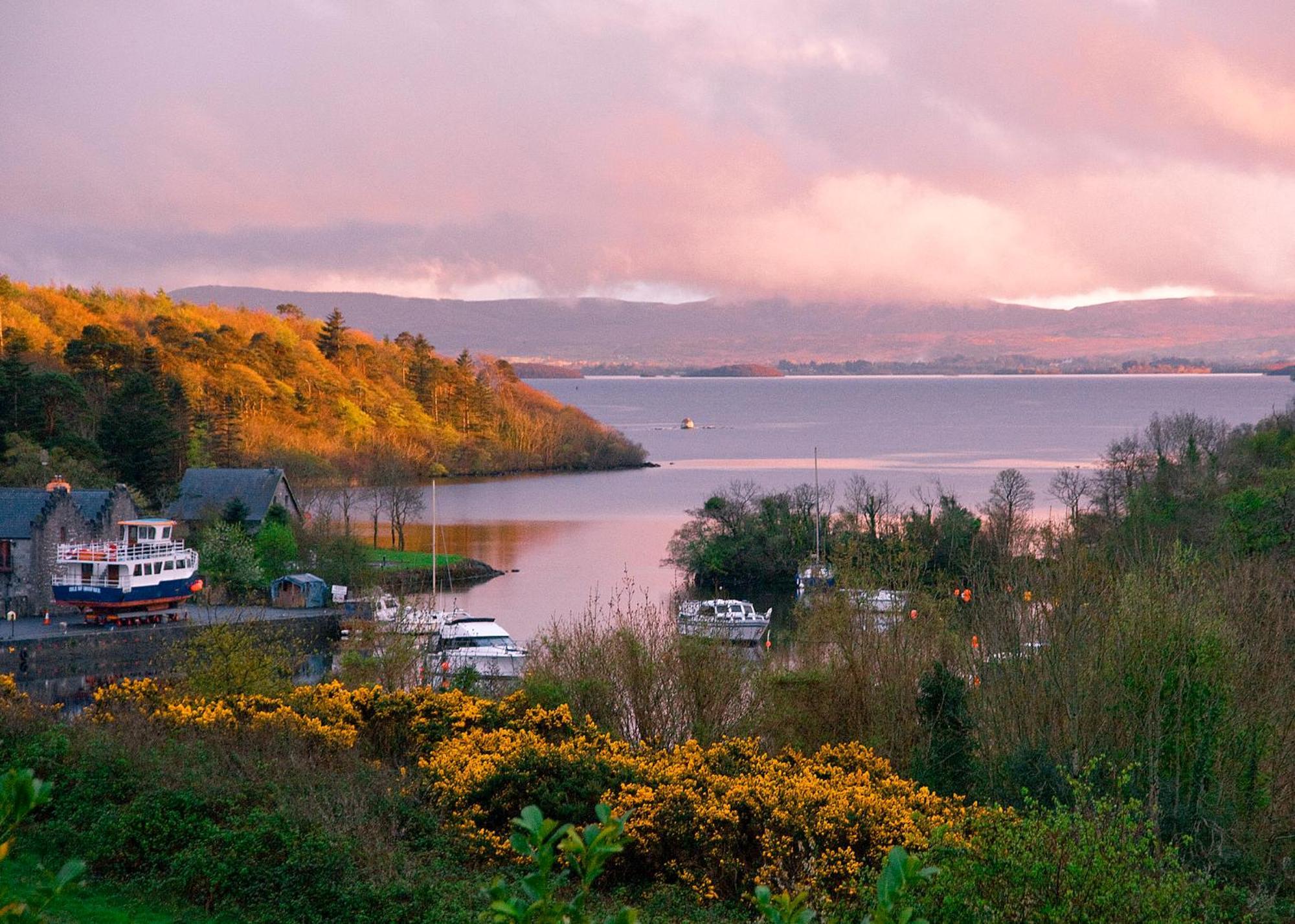 The Lodge At Ashford Castle Конг Екстер'єр фото