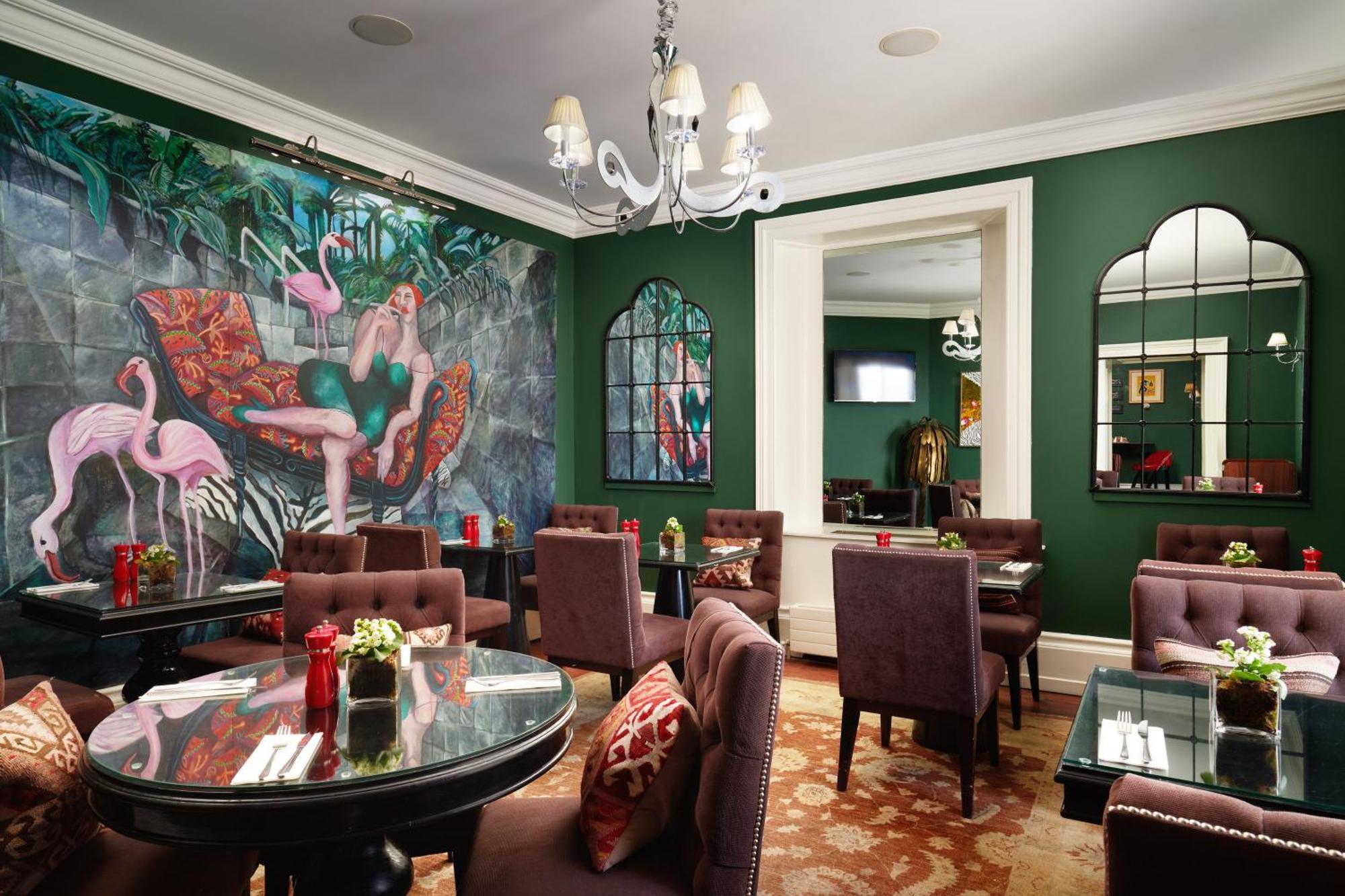 The Lodge At Ashford Castle Конг Екстер'єр фото