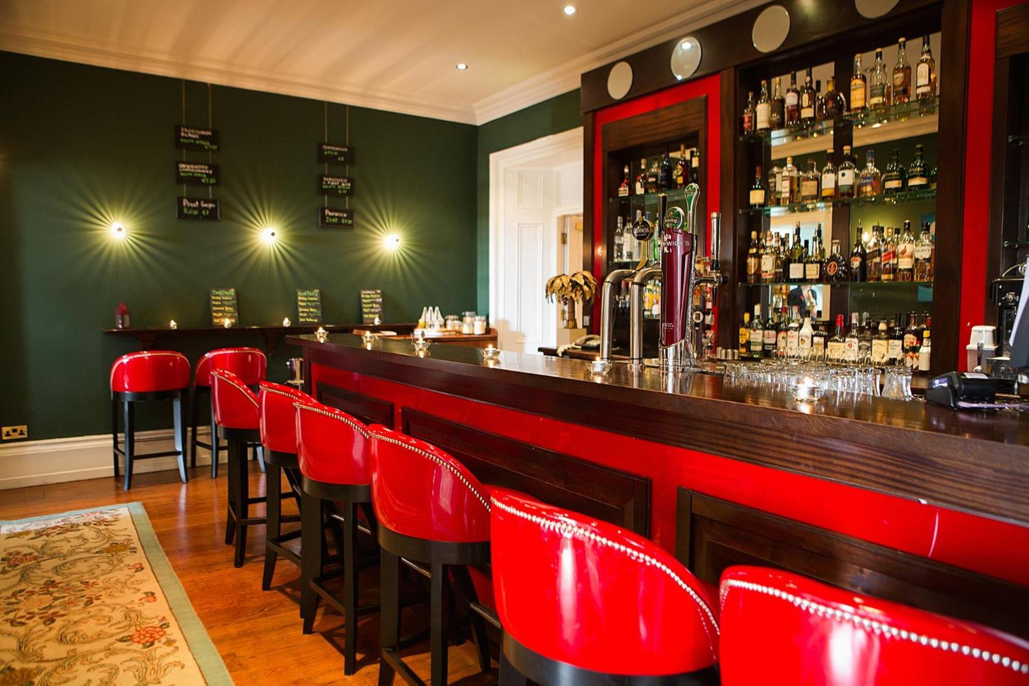 The Lodge At Ashford Castle Конг Екстер'єр фото