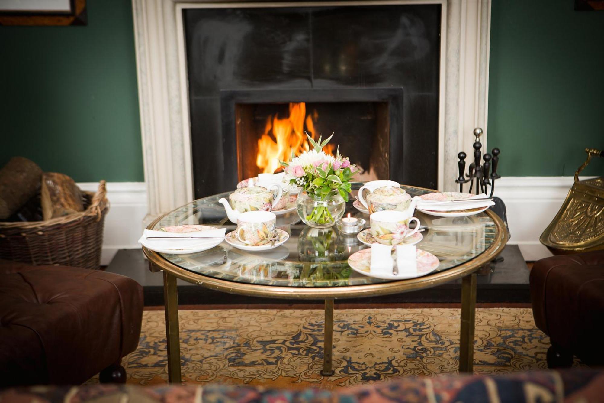 The Lodge At Ashford Castle Конг Екстер'єр фото