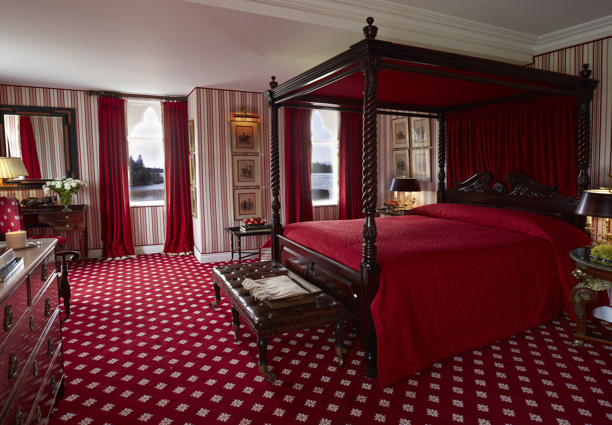 The Lodge At Ashford Castle Конг Екстер'єр фото