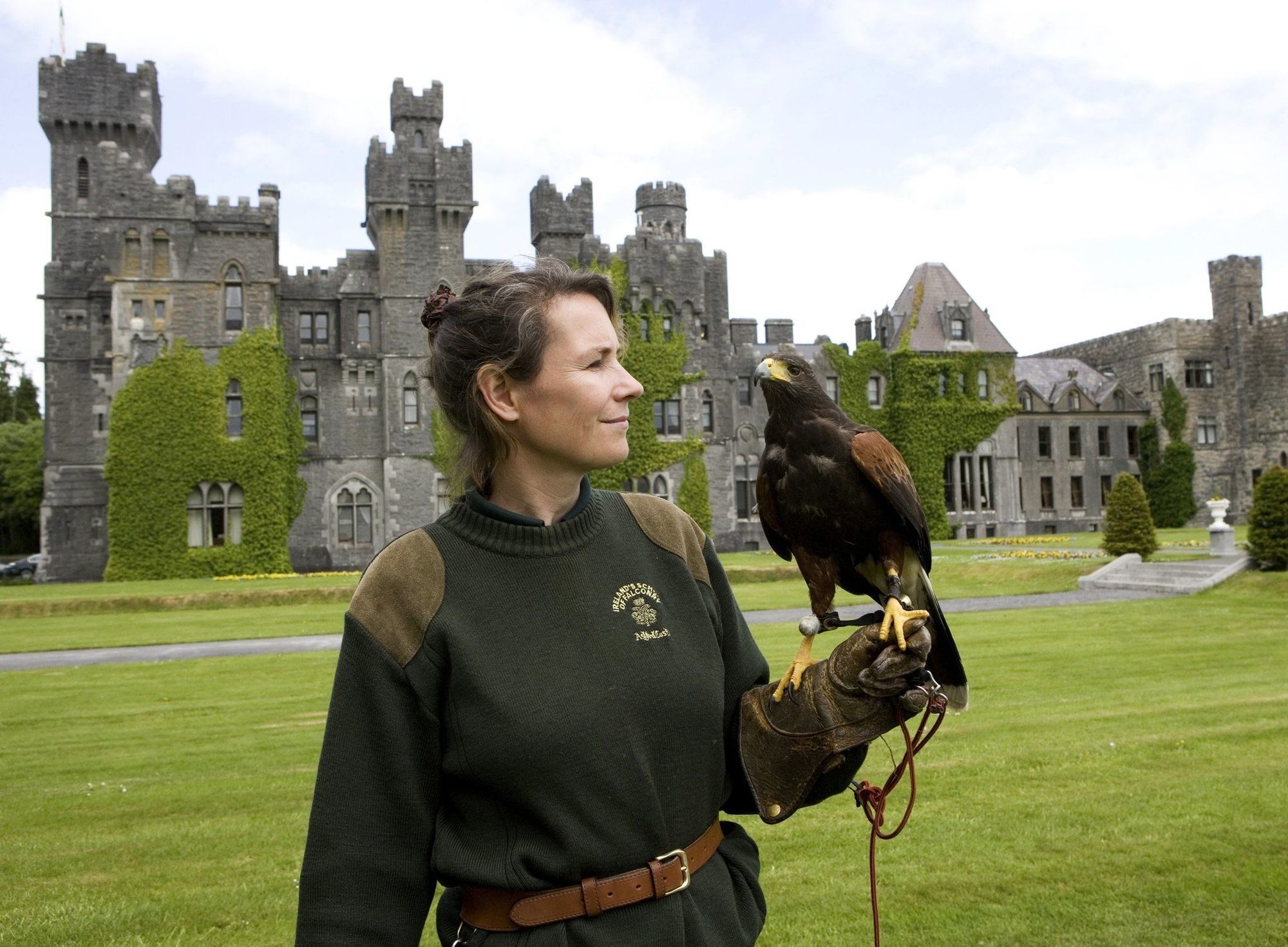 The Lodge At Ashford Castle Конг Екстер'єр фото