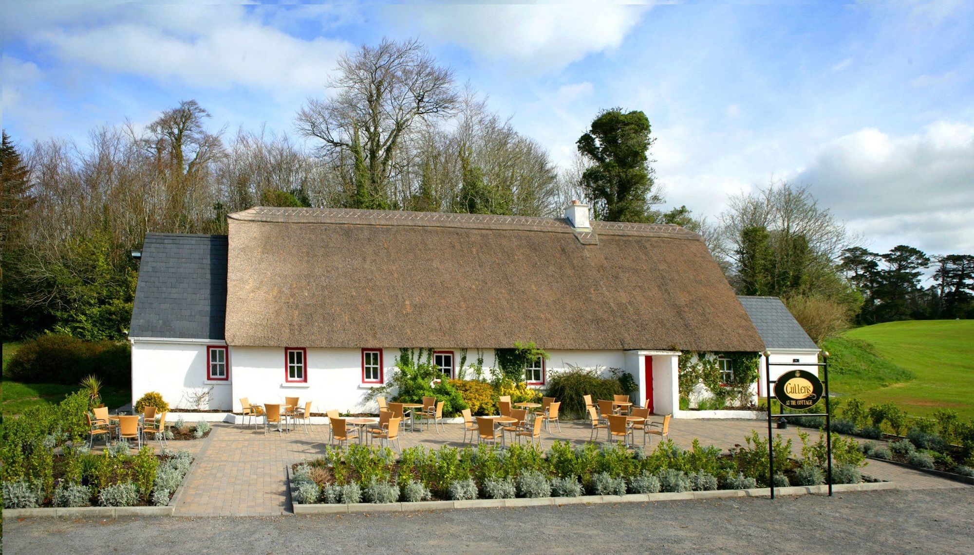 The Lodge At Ashford Castle Конг Екстер'єр фото