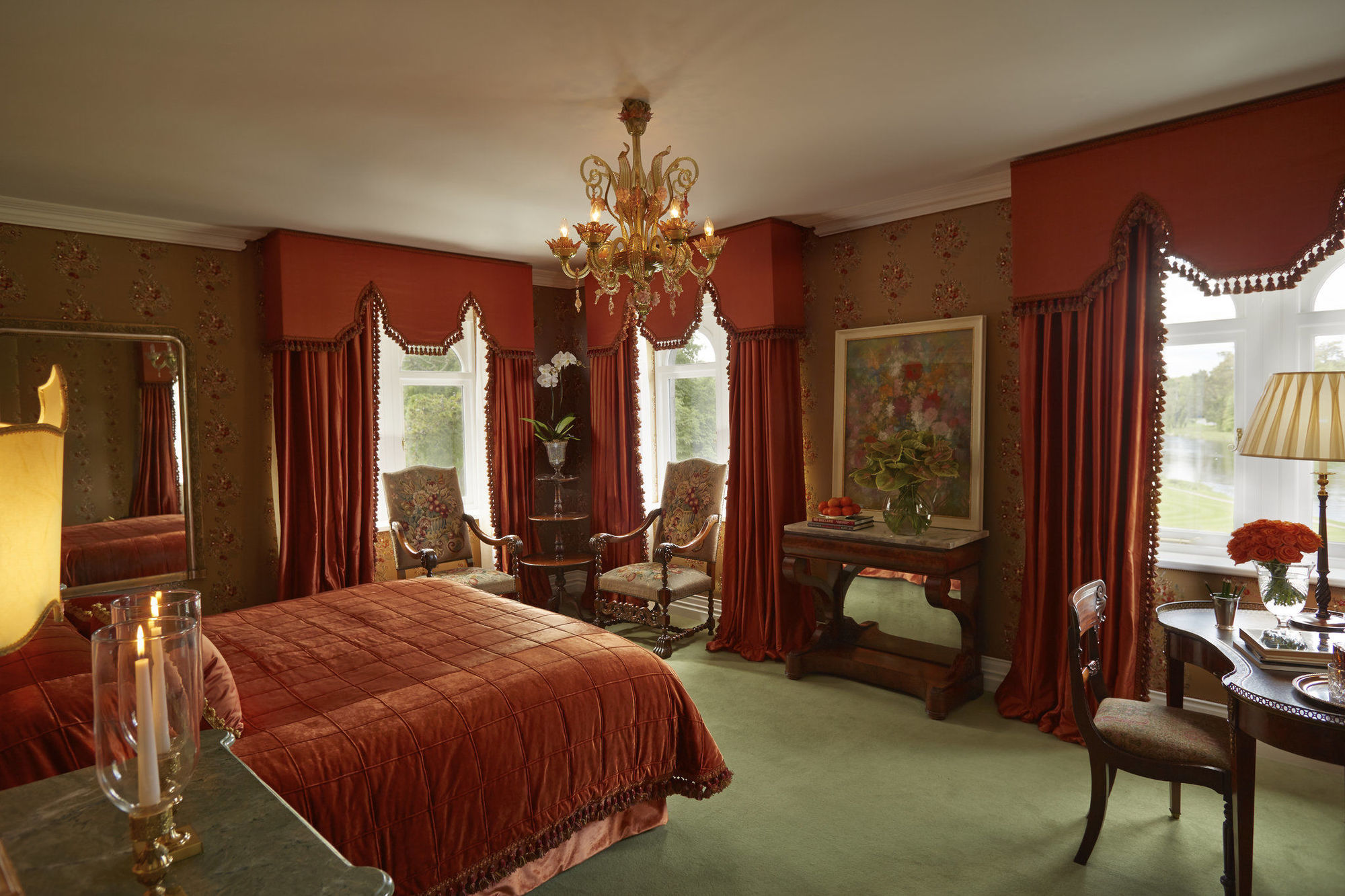 The Lodge At Ashford Castle Конг Екстер'єр фото