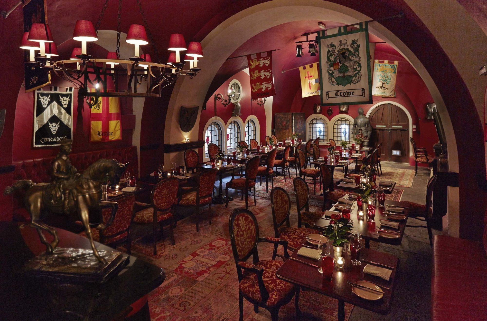 The Lodge At Ashford Castle Конг Екстер'єр фото