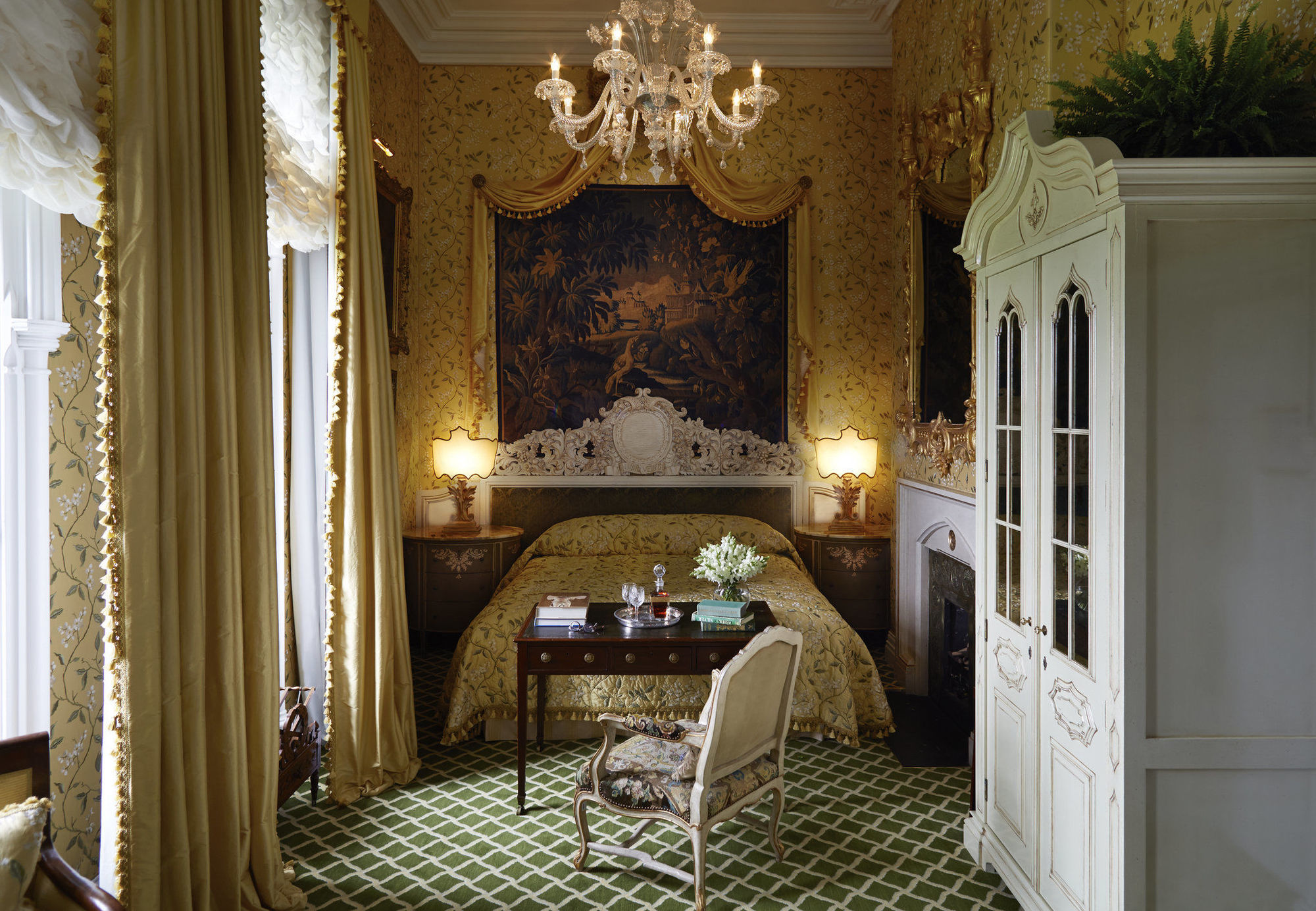 The Lodge At Ashford Castle Конг Екстер'єр фото