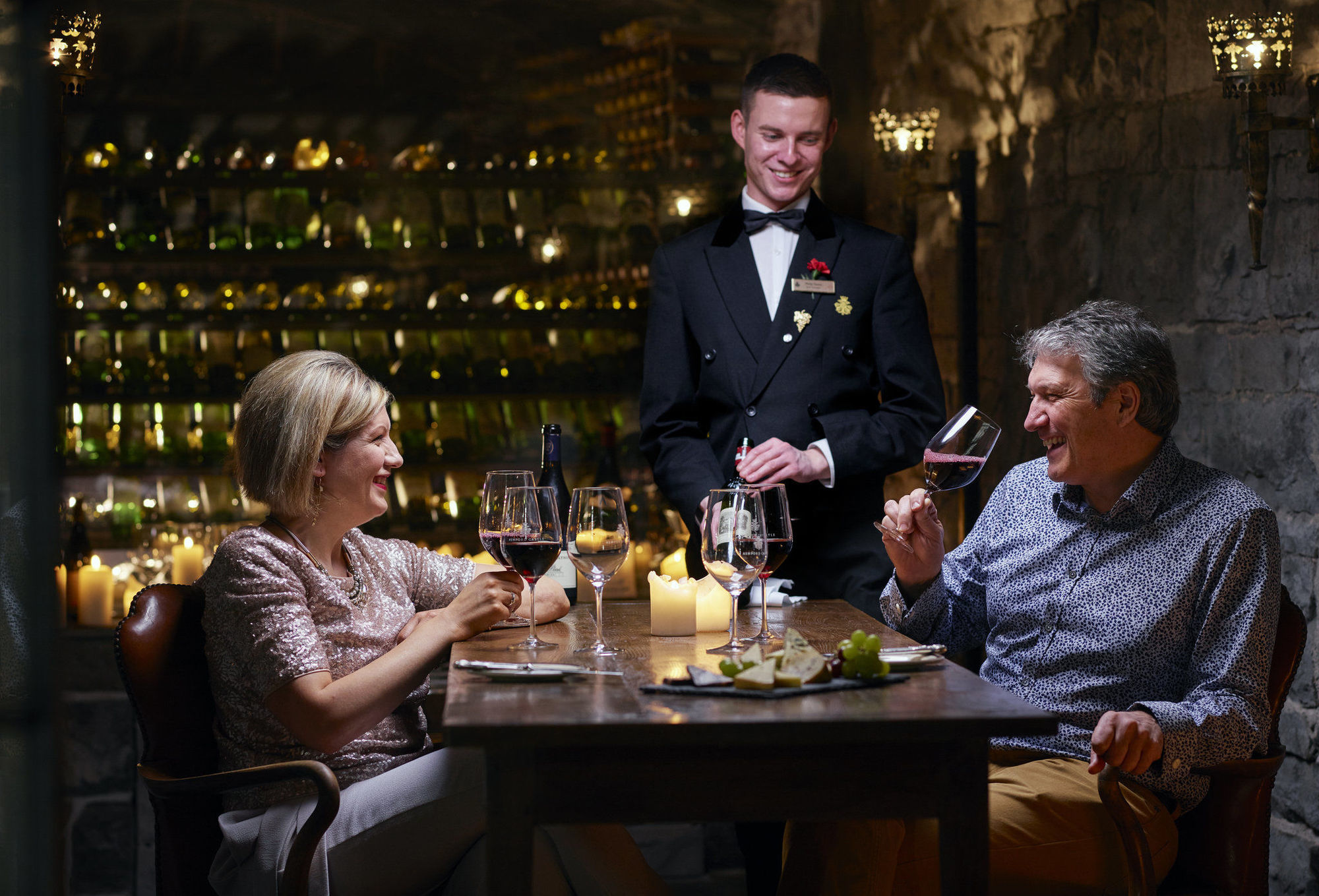 The Lodge At Ashford Castle Конг Екстер'єр фото
