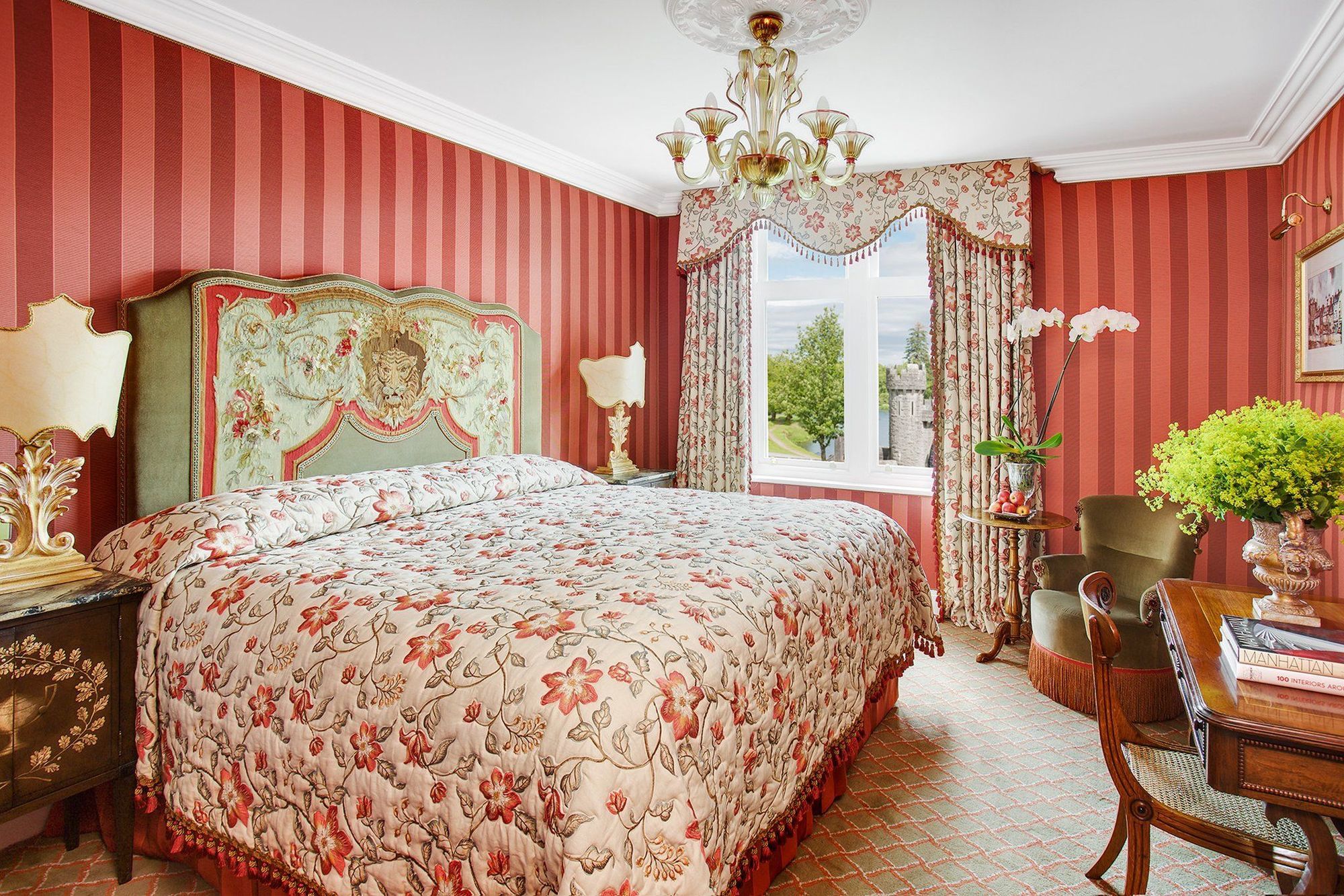 The Lodge At Ashford Castle Конг Екстер'єр фото