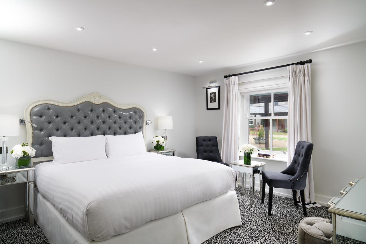 The Lodge At Ashford Castle Конг Екстер'єр фото