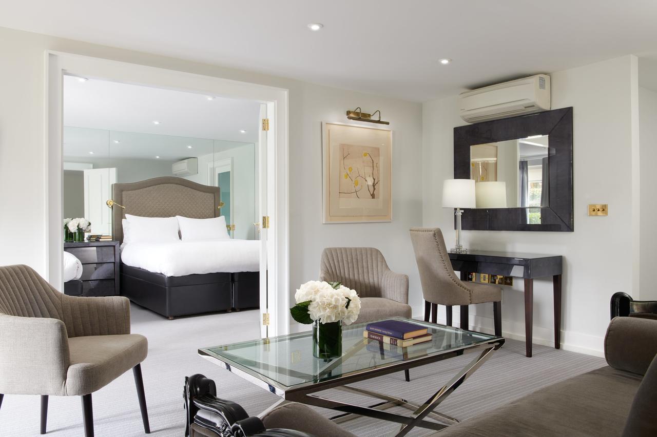The Lodge At Ashford Castle Конг Екстер'єр фото