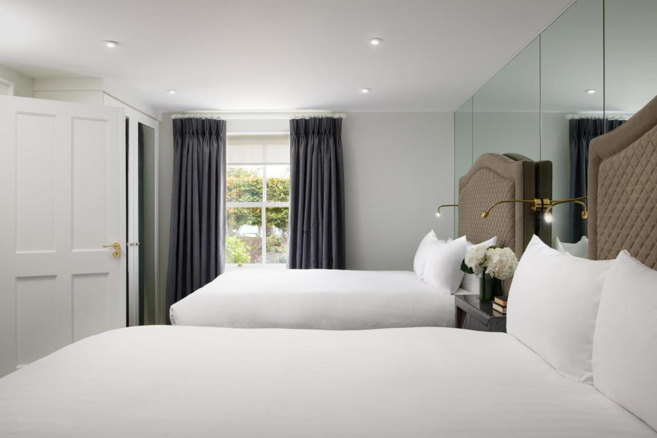 The Lodge At Ashford Castle Конг Екстер'єр фото